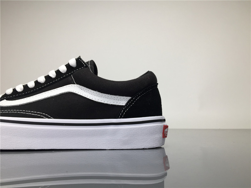 Vans Old Skool Trainer Black